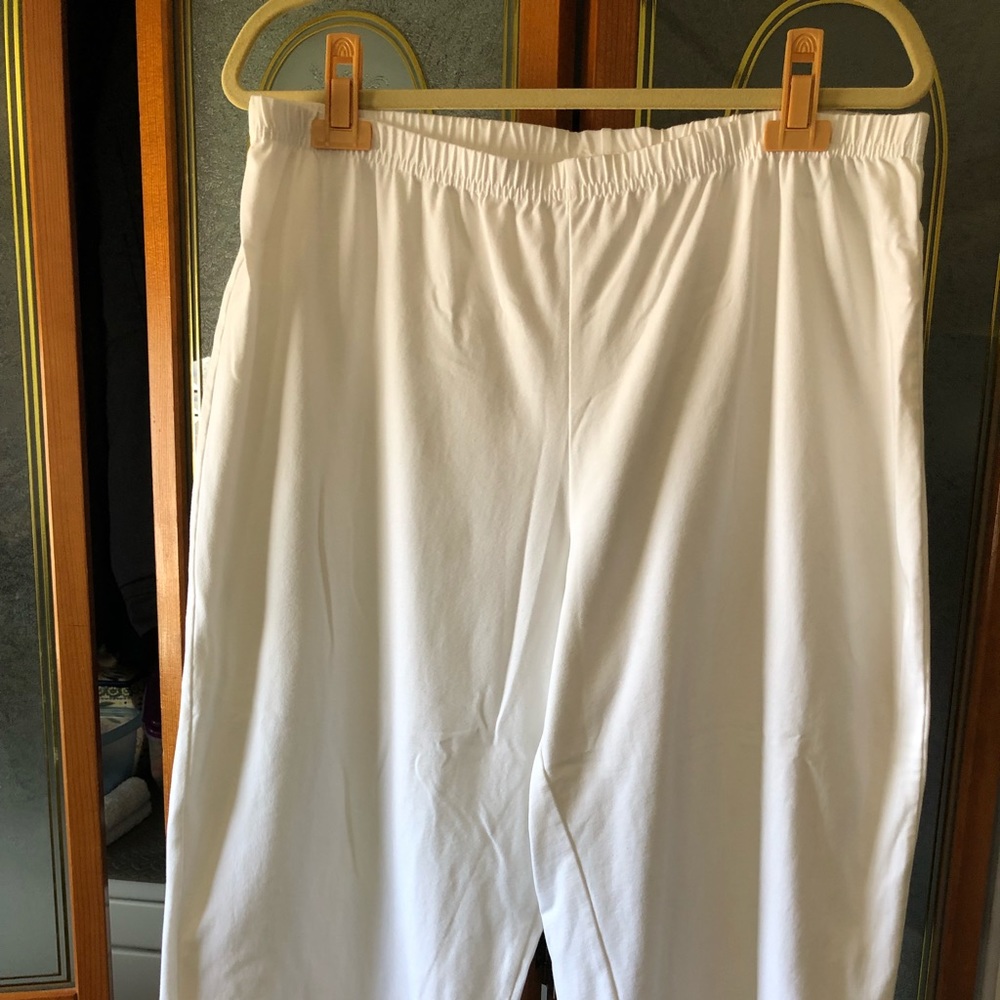 women with control capris